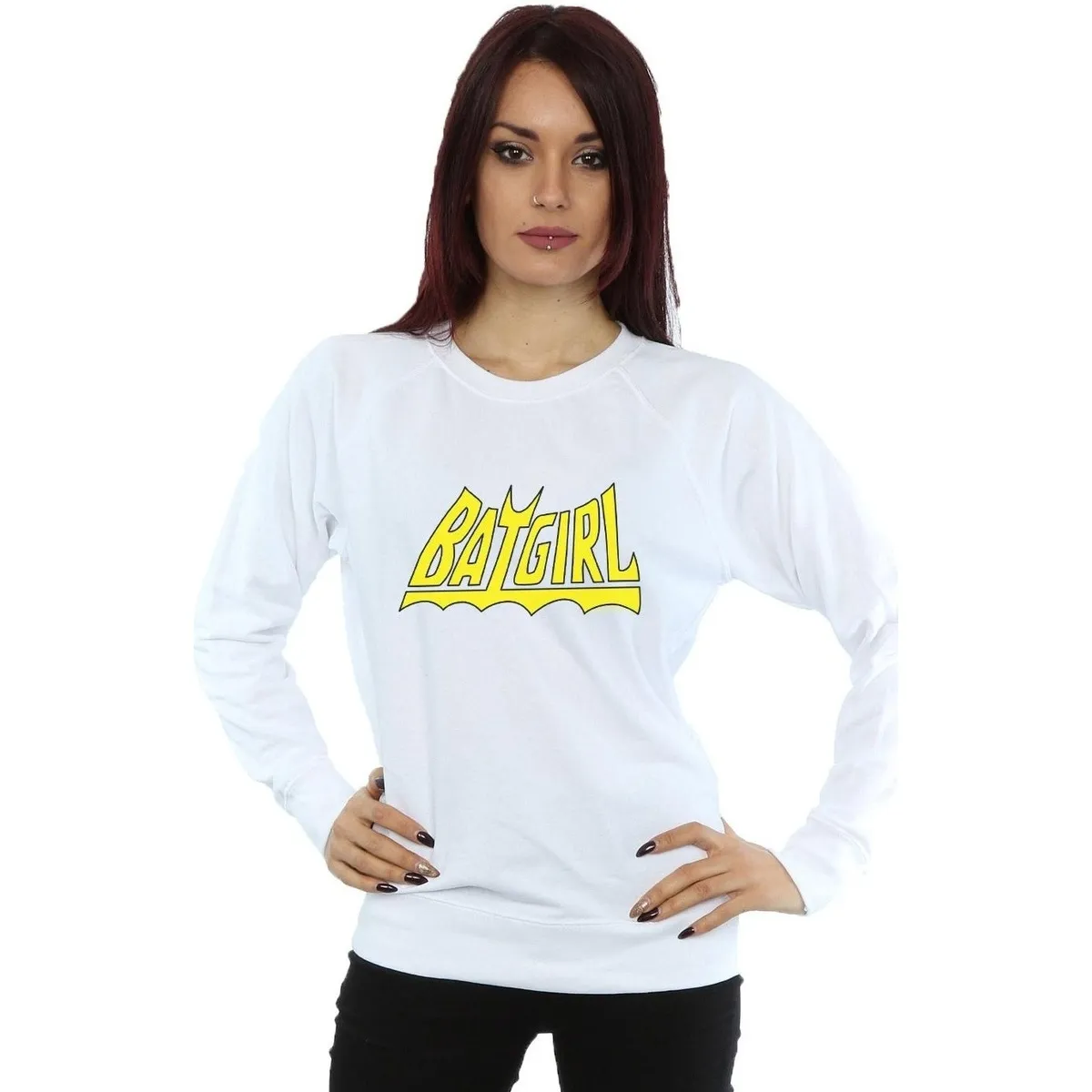 Batgirl Logo