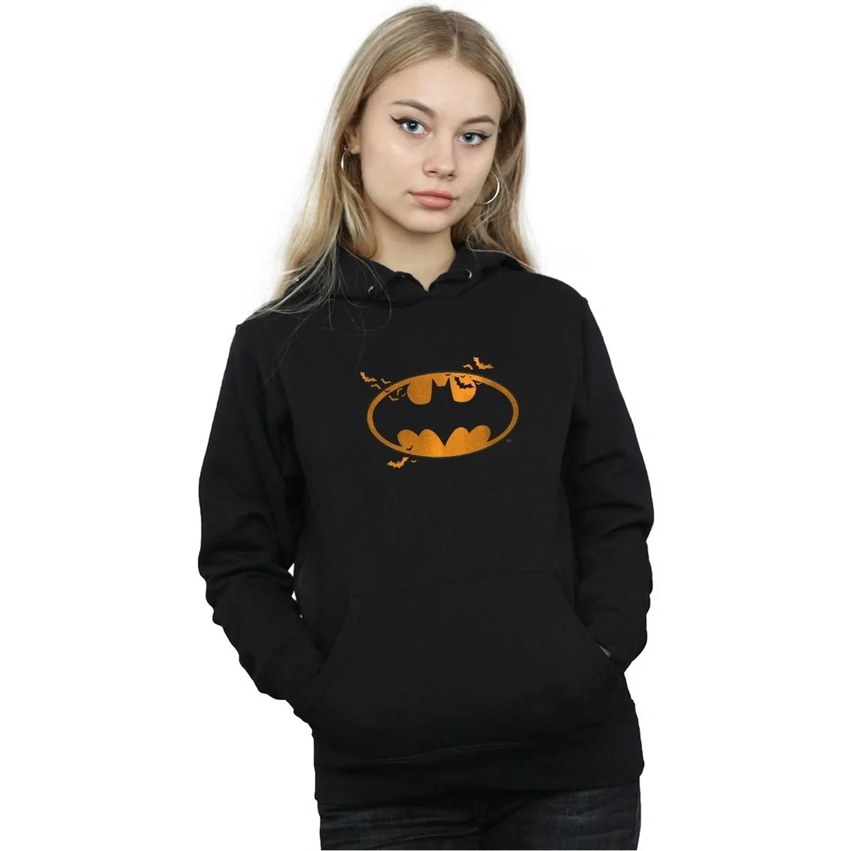 Batman Halloween Logo