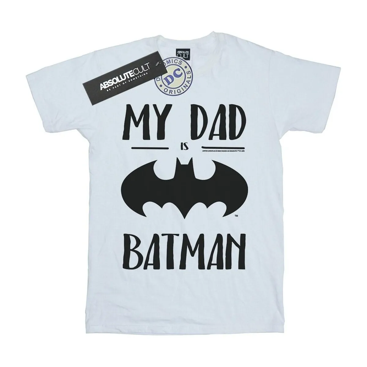 Batman My Dad Is Batman