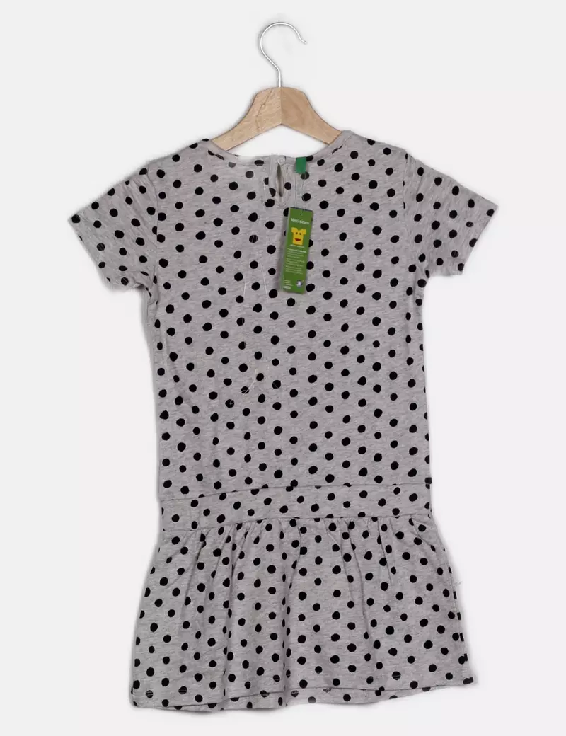 Benetton Vestido casual