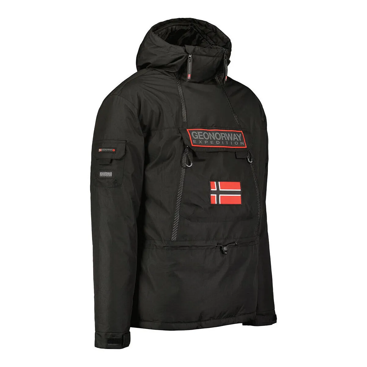 Benyamine054 Man Black