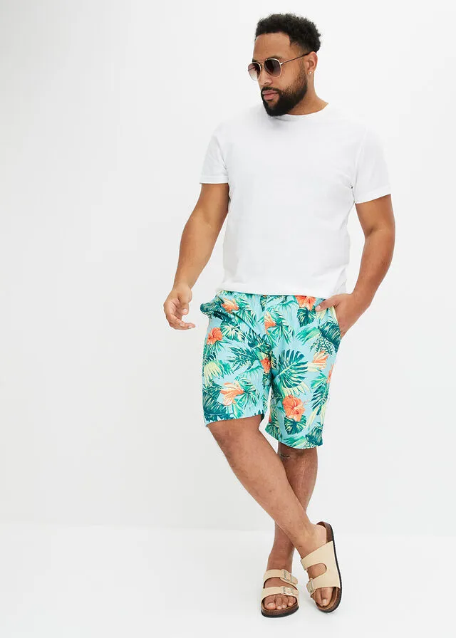 Bermuda celeste mate