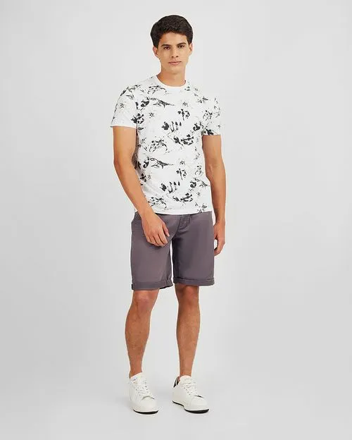 Bermuda Hombre Daniel Plomo
