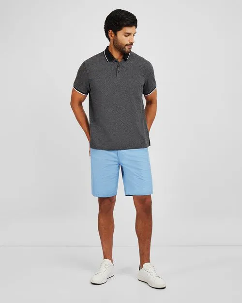 Bermuda Hombre Joche Acero