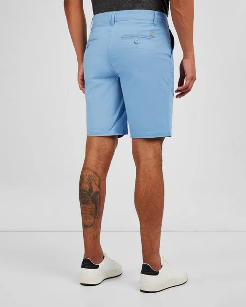 Bermuda Hombre Joche Acero
