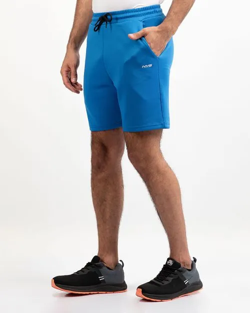 Bermuda Hombre Lucio Azulino Mar