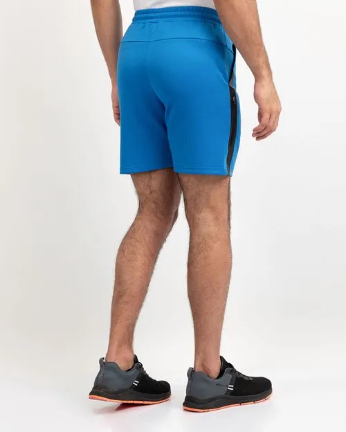 Bermuda Hombre Lucio Azulino Mar