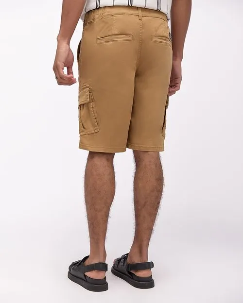 Bermuda Hombre Nestor Camel