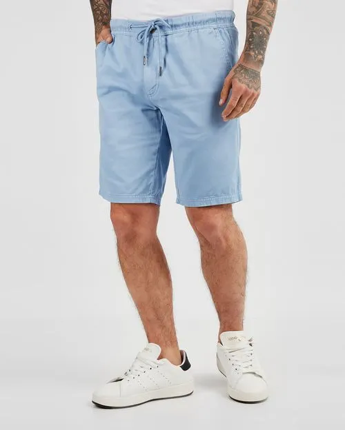 Bermuda Hombre Nuevo Roky Acero Lavanda