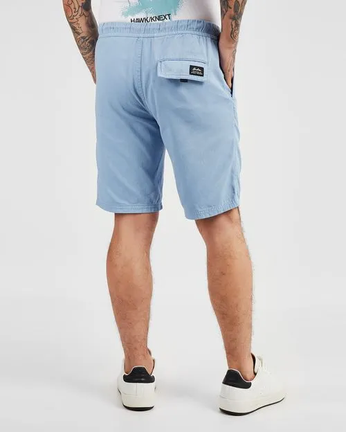 Bermuda Hombre Nuevo Roky Acero Lavanda