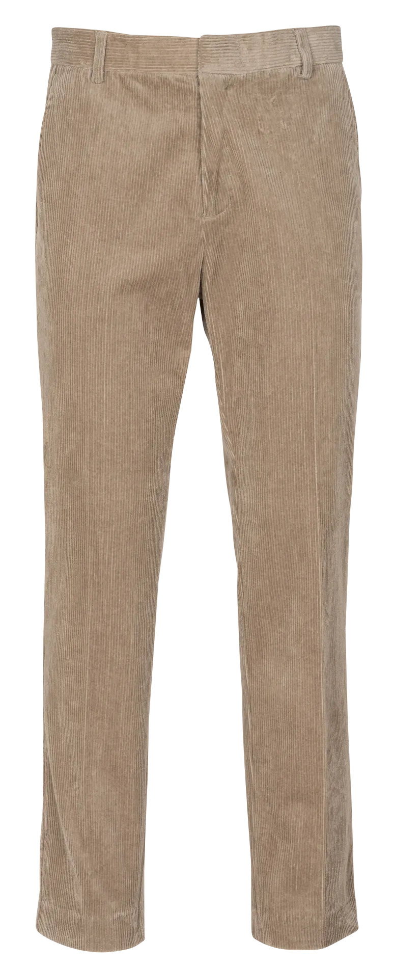 BESSO  PANTALóN DE PANA DE ALGODóN ORGáNICO EN MARRON