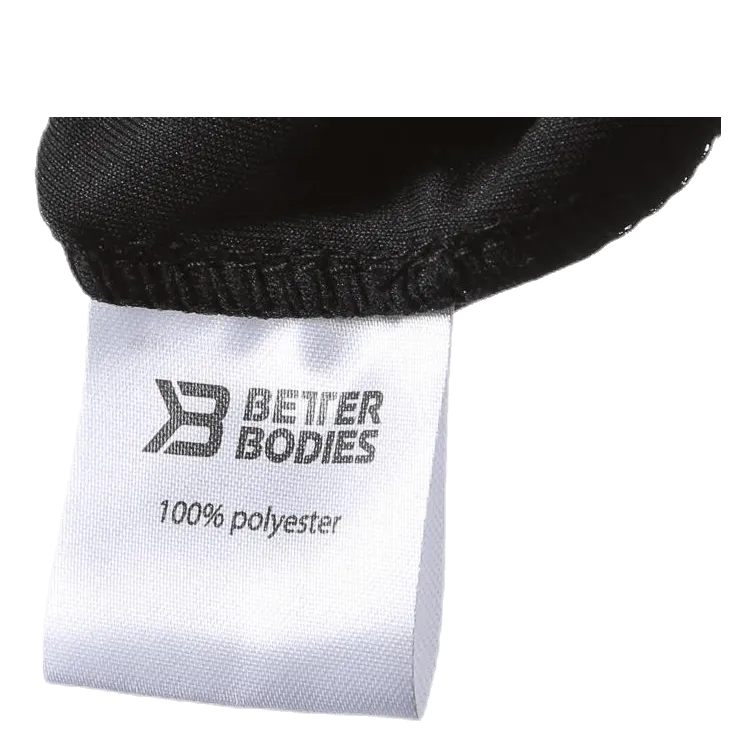 Better Bodies Loose Function Short Black