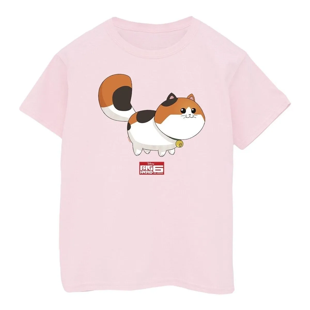 Big Hero 6 Baymax Kitten Pose