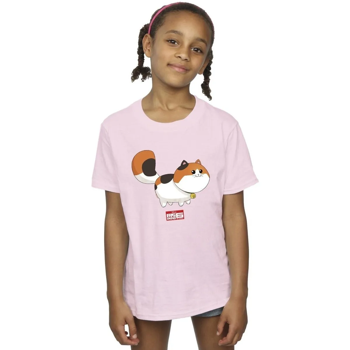 Big Hero 6 Baymax Kitten Pose