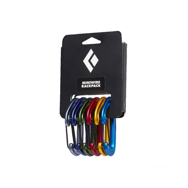 BLACK DIAMOND MINIWIRE PACK X6