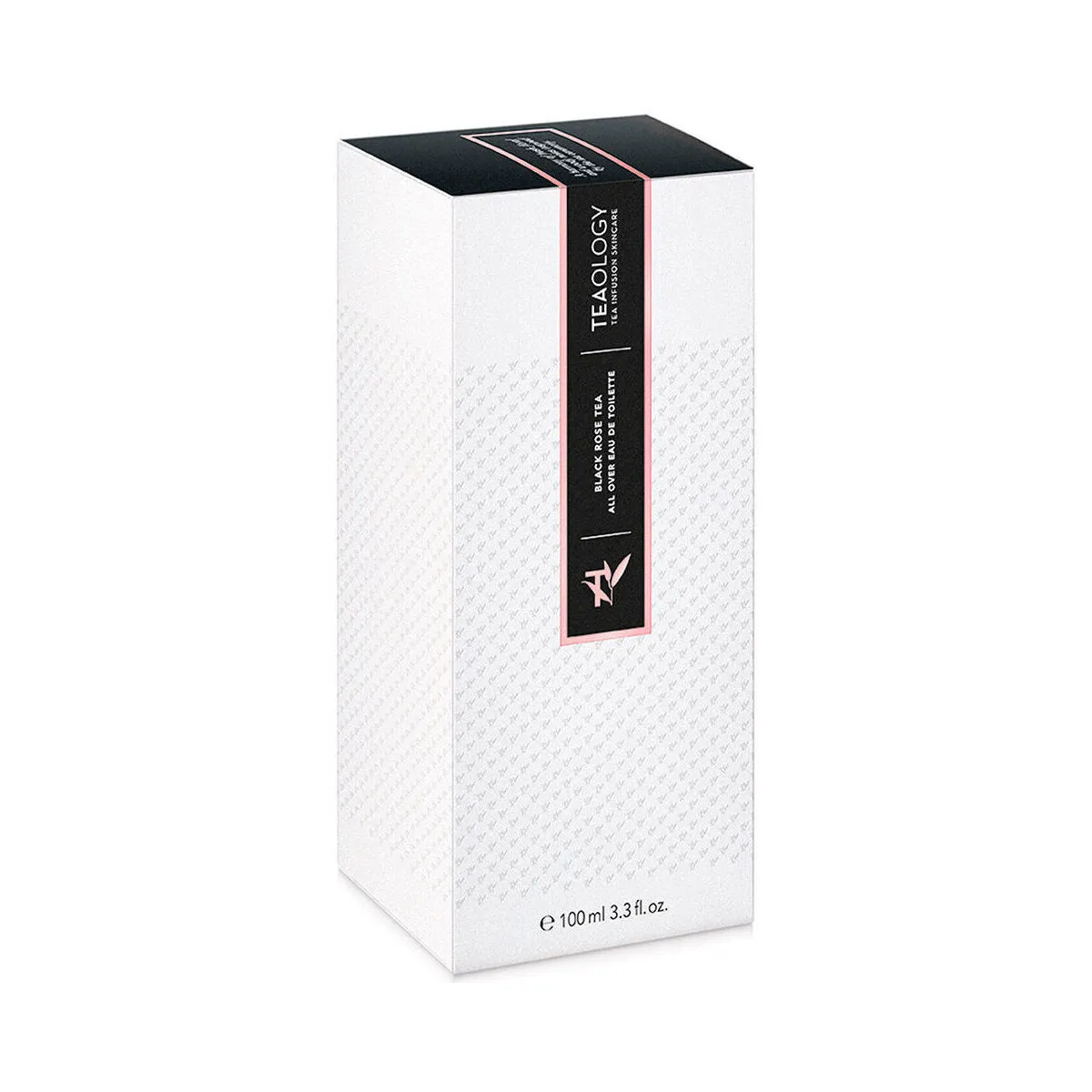 Black Rose Tea All Over Eau De Toilette Vaporizador