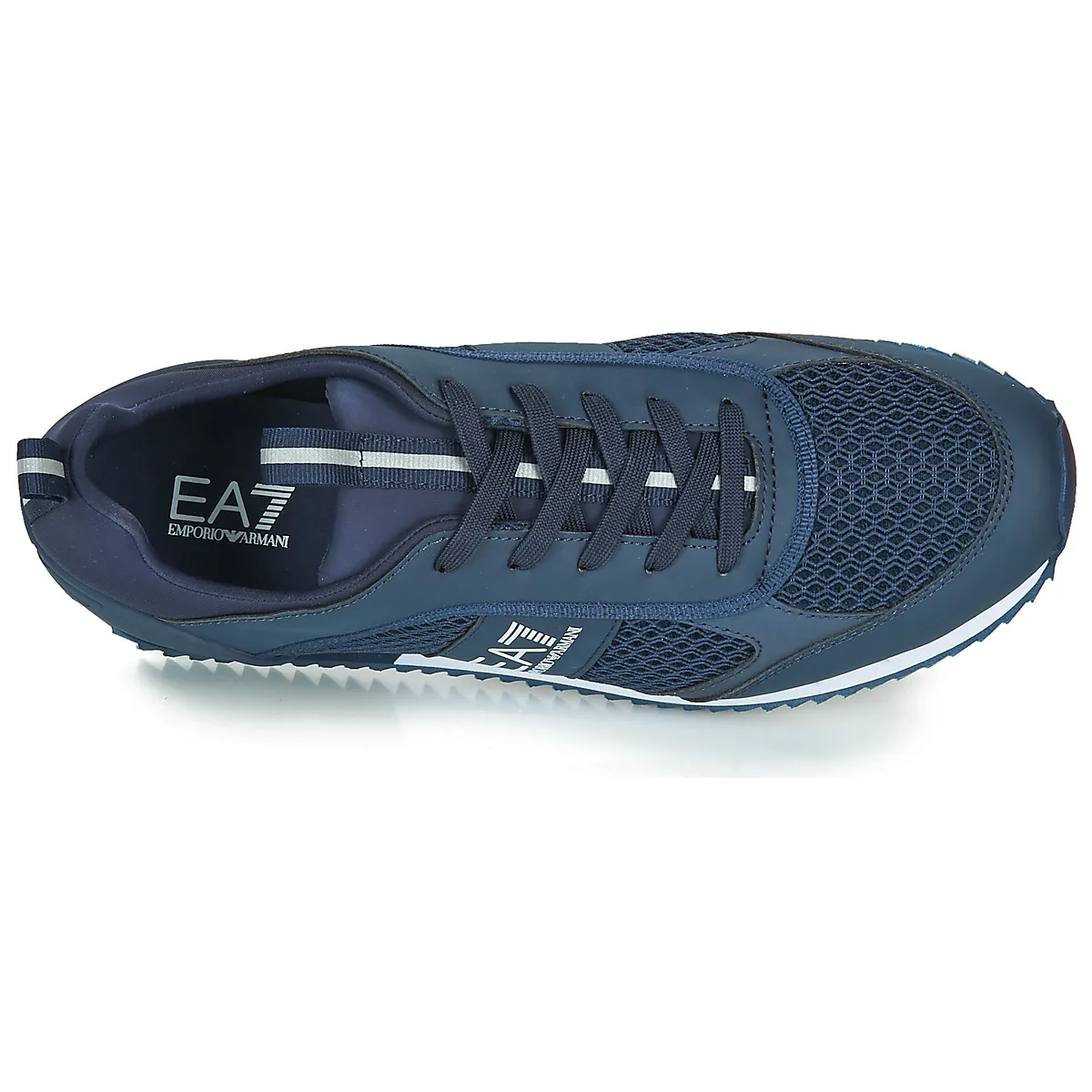 BLACK&WHITE LACES U