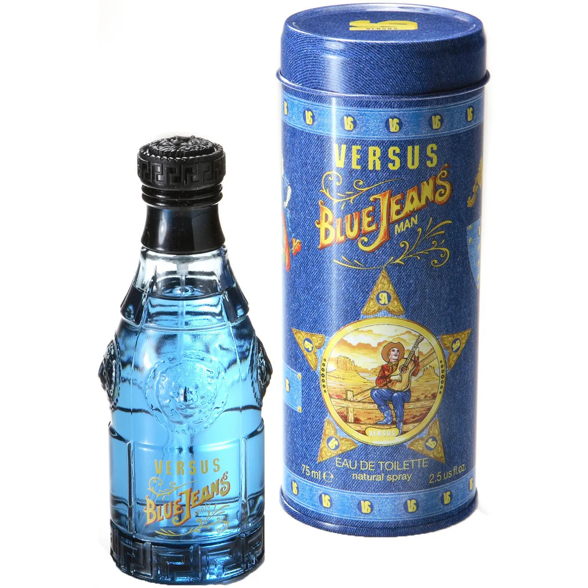 BLUE JEANS  EAU DE TOILETTE  75ML  VAPORIZADOR
