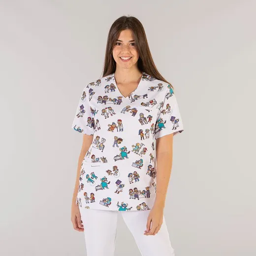 Blusa Unisex Kukuxumusu Kuku Toros
