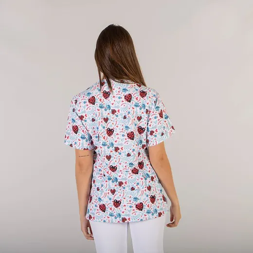 Blusa Unisex Kukuxumusu Kuku Toros