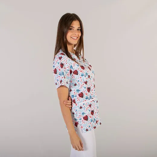 Blusa Unisex Kukuxumusu Kuku Toros
