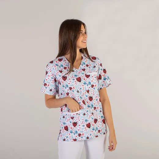 Blusa Unisex Kukuxumusu Kuku Toros