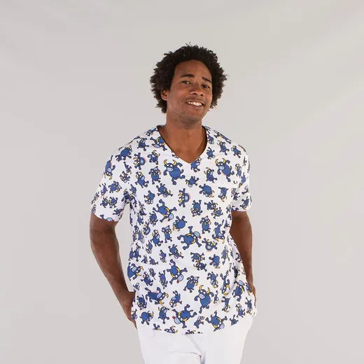 Blusa Unisex Kukuxumusu Kuku Toros
