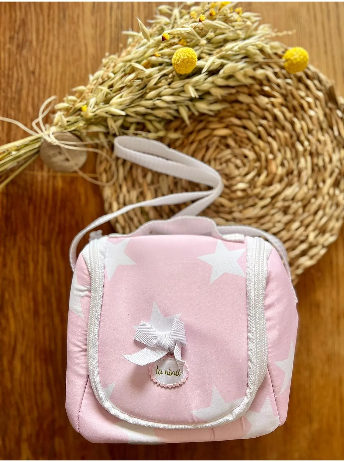 BOLSA COMIDITAS CON ACCESORIOS CARLOTA  LA NINA