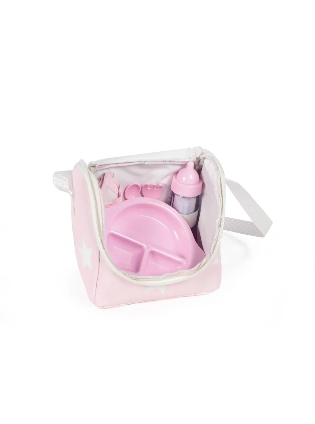 BOLSA COMIDITAS CON ACCESORIOS CARLOTA  LA NINA