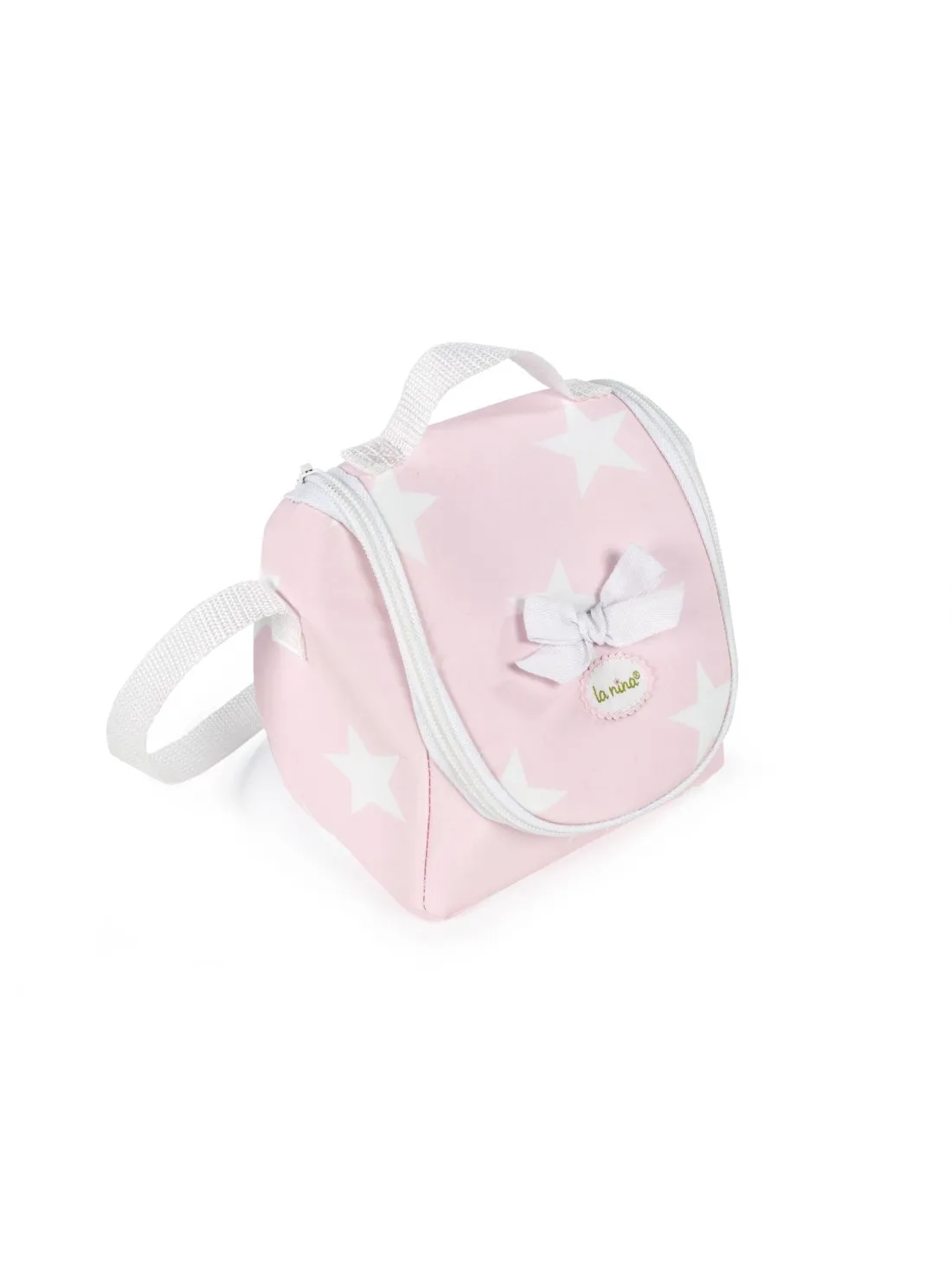 BOLSA COMIDITAS CON ACCESORIOS CARLOTA  LA NINA