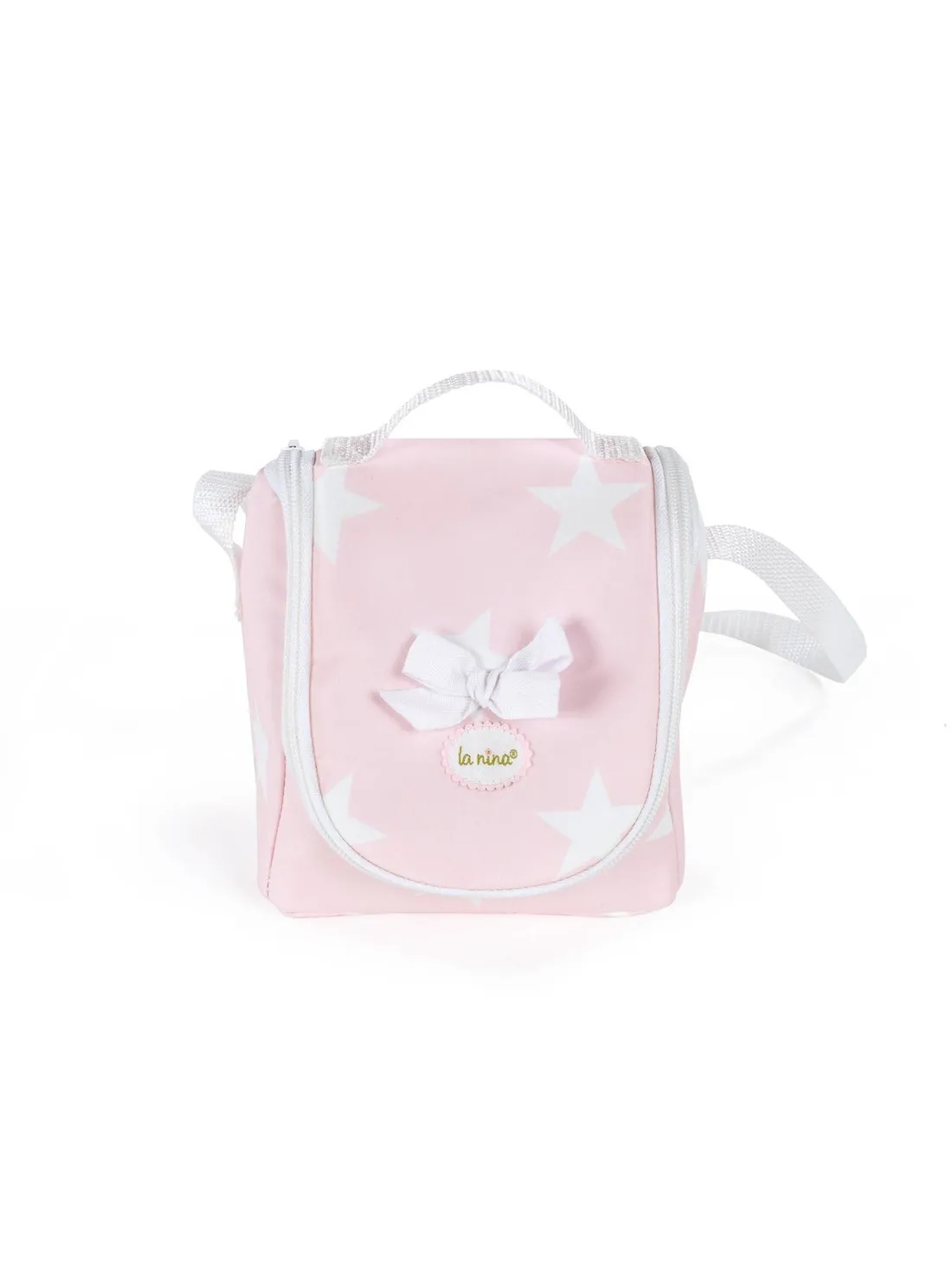 BOLSA COMIDITAS CON ACCESORIOS CARLOTA  LA NINA