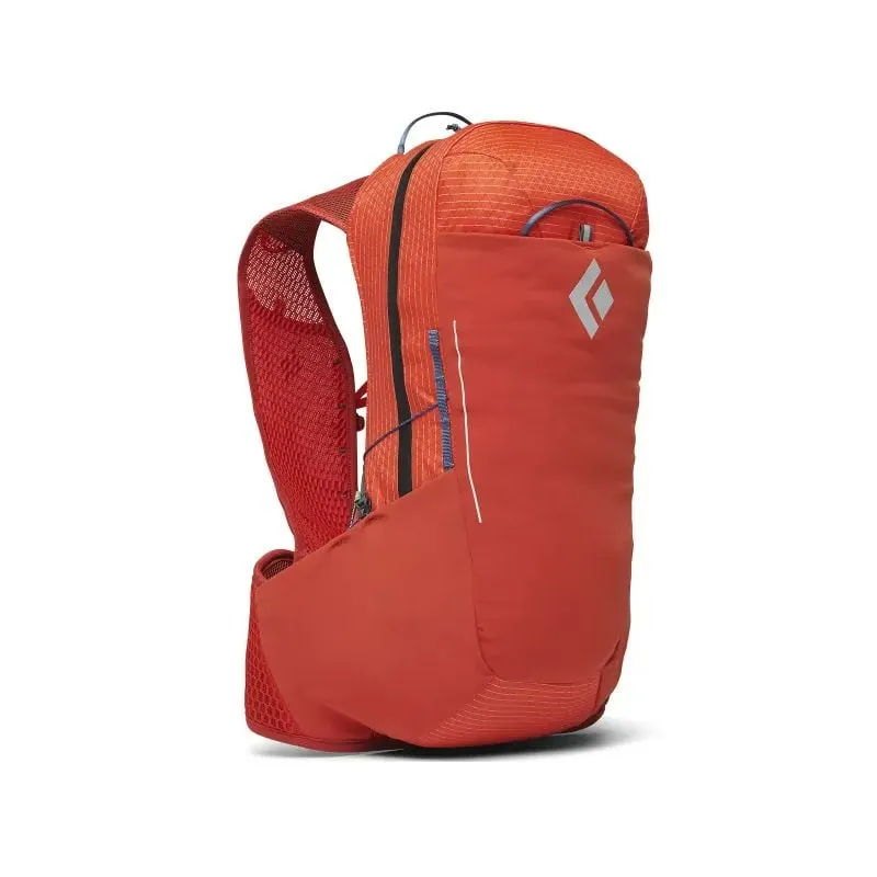 Bolsa de senderismo rápido Black Diamond Pursuit Backpack 15L (Octane/Ink blue)