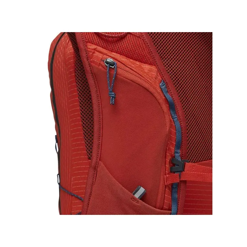 Bolsa de senderismo rápido Black Diamond Pursuit Backpack 15L (Octane/Ink blue)