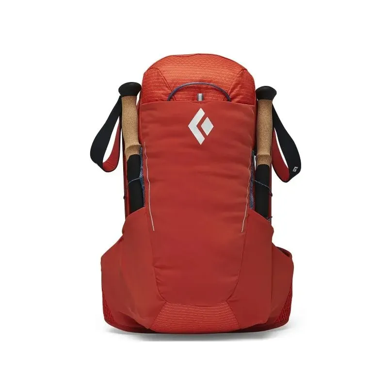 Bolsa de senderismo rápido Black Diamond Pursuit Backpack 15L (Octane/Ink blue)