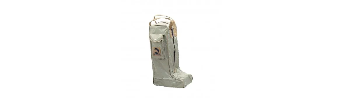 BOLSAFUNDA DE NYLON PARA BOTAS DOBLE ASA