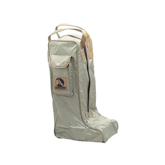 BOLSAFUNDA DE NYLON PARA BOTAS DOBLE ASA