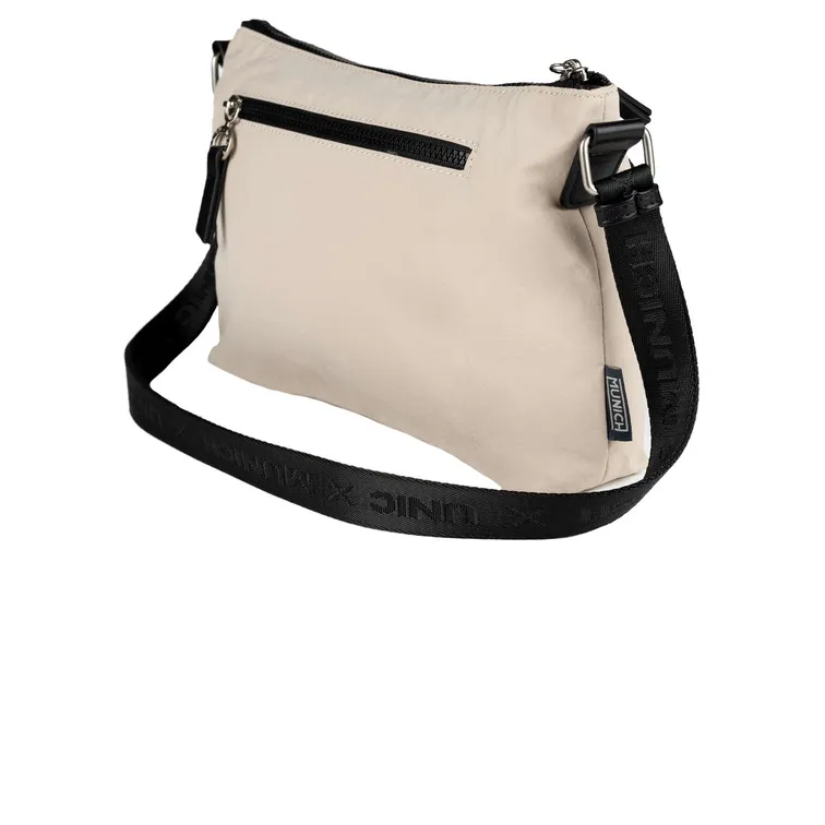 BOLSO MUJER  MUNICH BLOOM CROSSBODY CREAM
