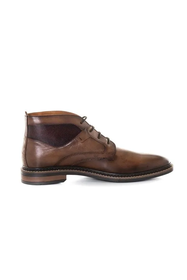 Boots/Botas Hombre Redskins Sauve Cognac