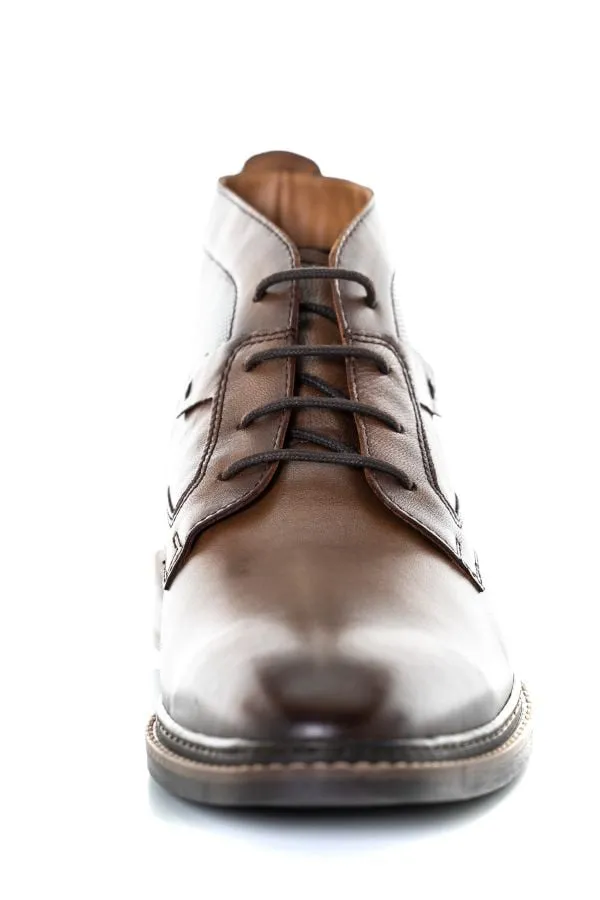 Boots/Botas Hombre Redskins Sauve Cognac