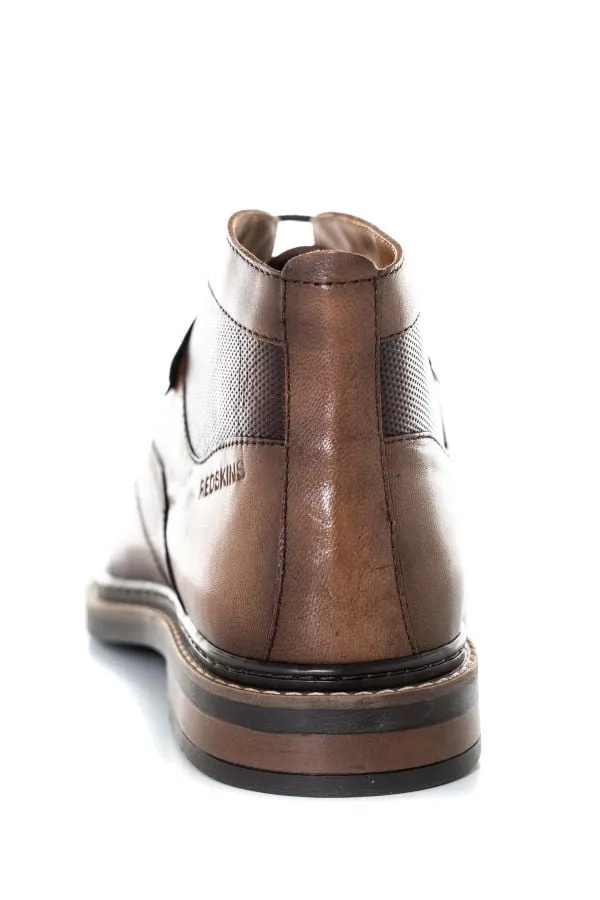 Boots/Botas Hombre Redskins Sauve Cognac