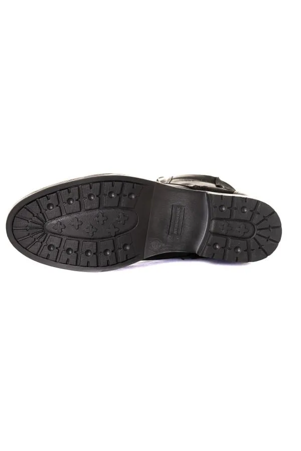 Boots/Botas Hombre Redskins Yani Noir