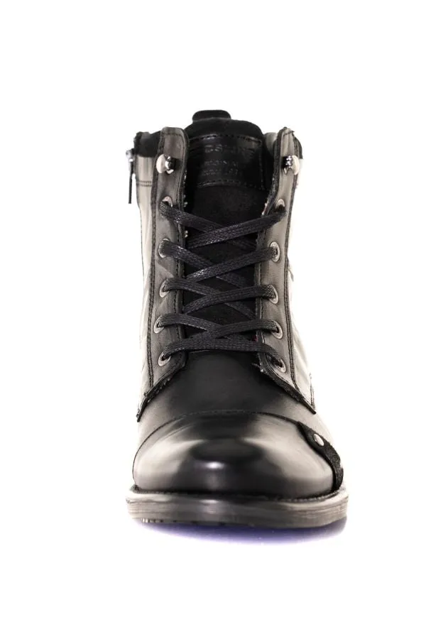 Boots/Botas Hombre Redskins Yani Noir
