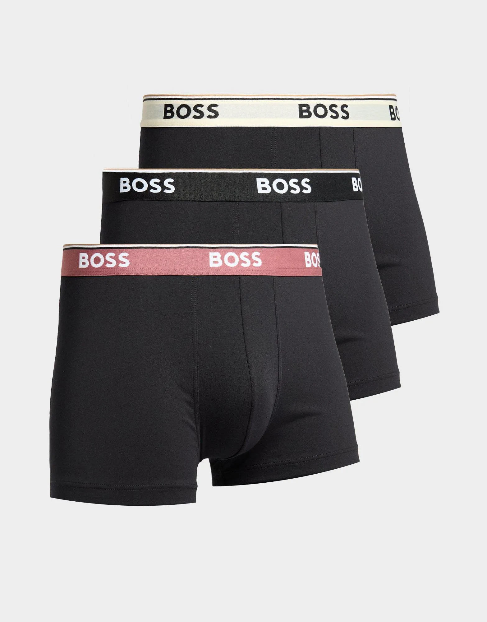 BOSS pack de 3 calzoncillos