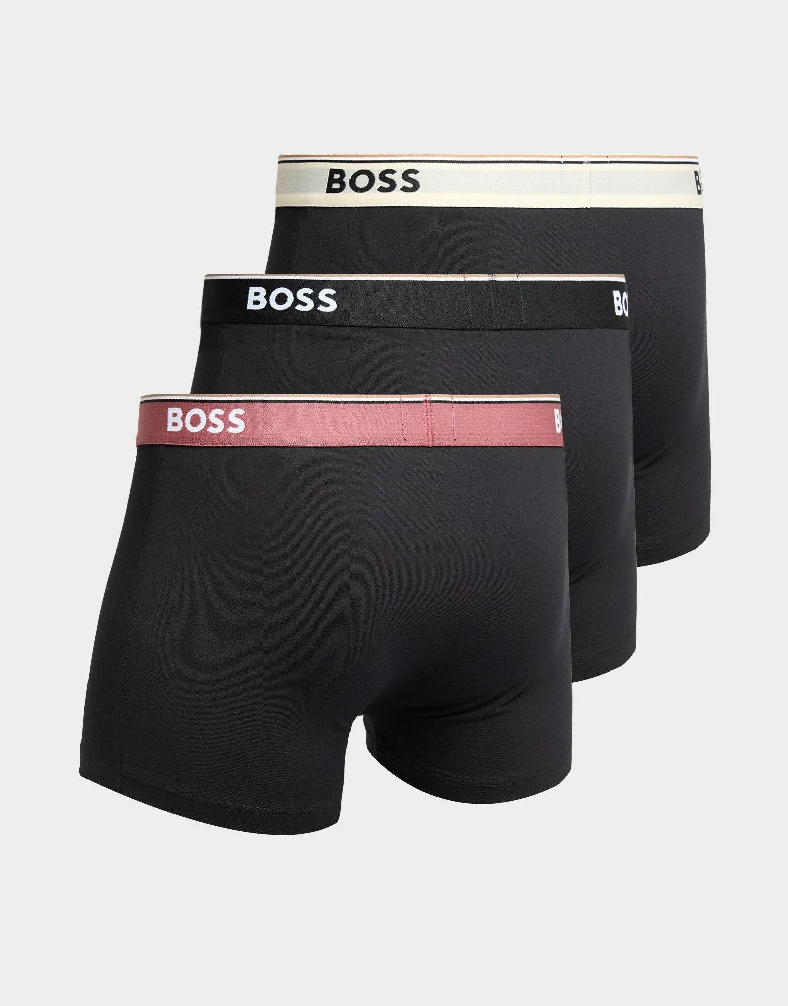 BOSS pack de 3 calzoncillos