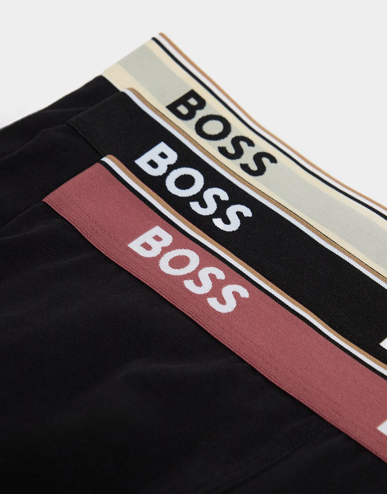 BOSS pack de 3 calzoncillos