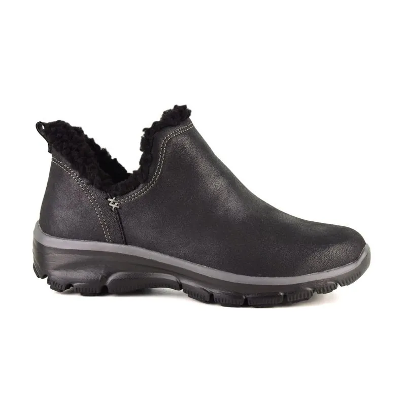 Bota Casual Skechers Relaxed Fit Easy Going Buried boot Black