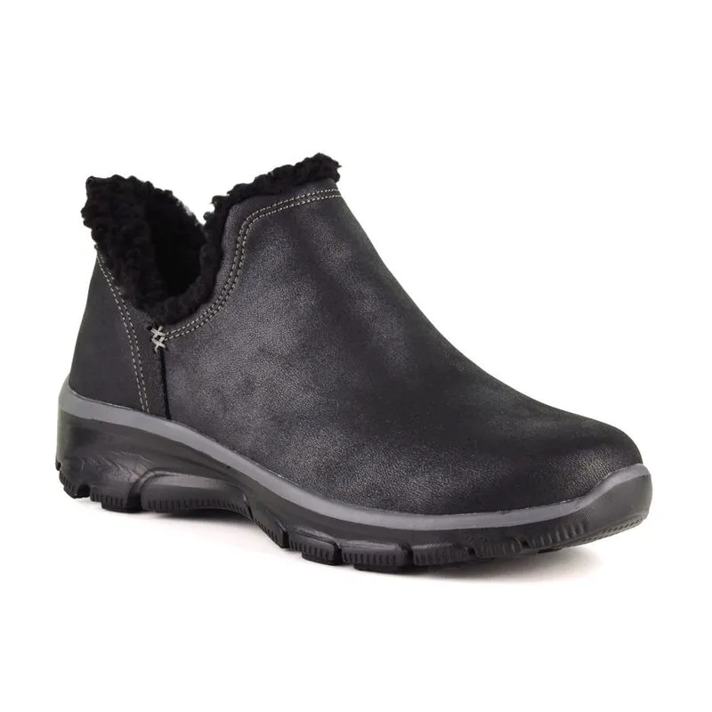 Bota Casual Skechers Relaxed Fit Easy Going Buried boot Black