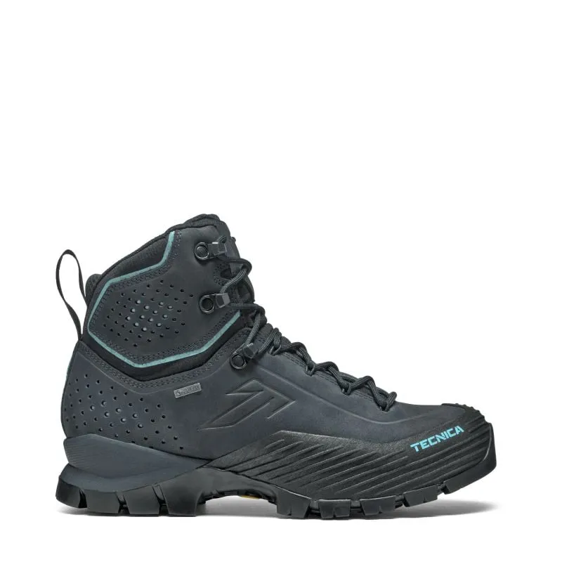 BOTA DE MONTAñA TECNICA FORGE 2.0 GTX WS (DK AVIOLT BLUENESS) MUJER