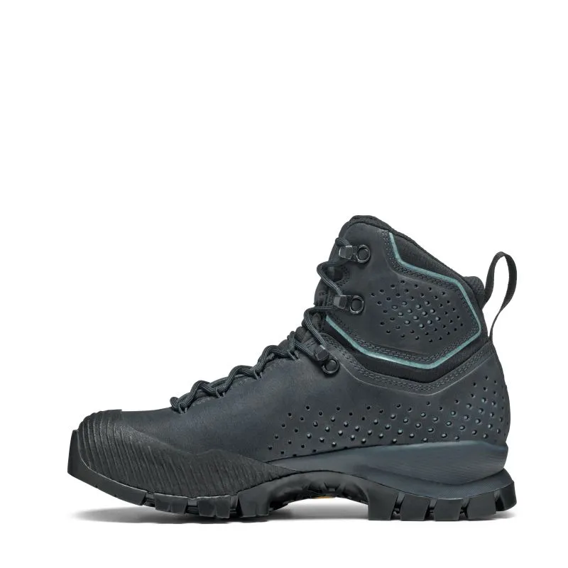 BOTA DE MONTAñA TECNICA FORGE 2.0 GTX WS (DK AVIOLT BLUENESS) MUJER