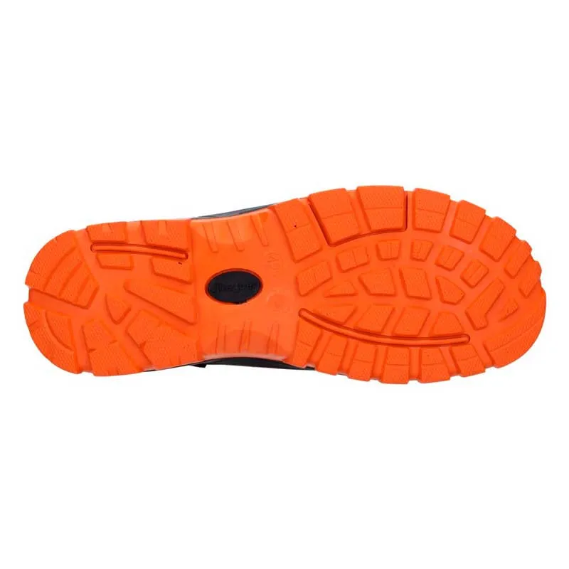 BOTA DE SEGURIDAD WATERPROOF MARRóN TEIDE S3 HRO SRC  J'HAYBER WORKS